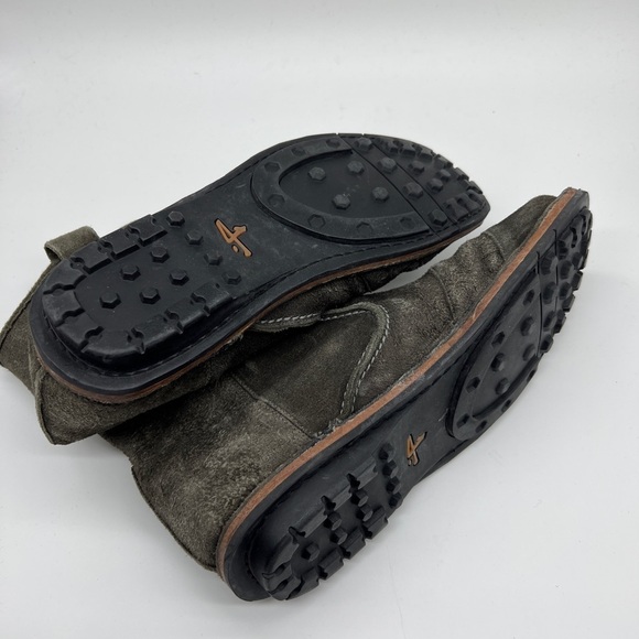 J. Shoes Suede  Hoist Leather Boots - Picture 6 of 11